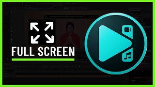 How to See Full Screen Preview in VSDC Video Editor ✅ [upl. by Aloek]