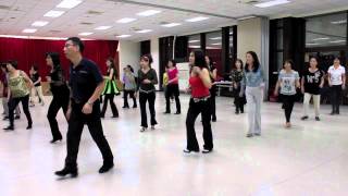 Little Boy  Line Dance Demo amp Walk Through [upl. by Pentheas]