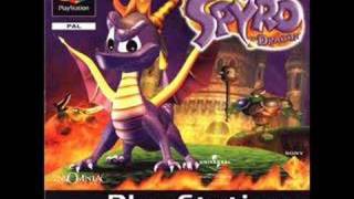 Spyro 1  Haunted Towers [upl. by Harwilll844]