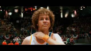 Funny scene from SemiPro first time alleyoop [upl. by Randie]