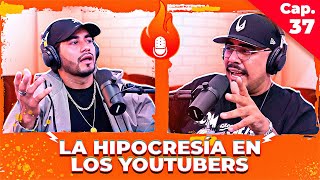 LA HIPOCRESIA EN LOS YOUTUBERS  TRIKITRIKI  ENTRE COMPAS 37 [upl. by Jacie]