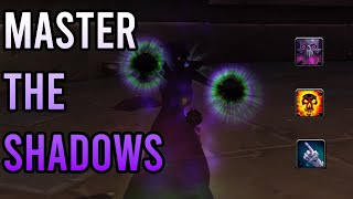 Shadow Priest Rotation Guide  WOTLK Classic [upl. by Rise951]