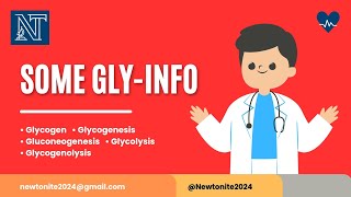 Some GlyInfo  Biology 2nd paper HSC [upl. by Chita183]