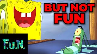 Modern Spongebob Remade Another Classic Episode [upl. by Lleznol]