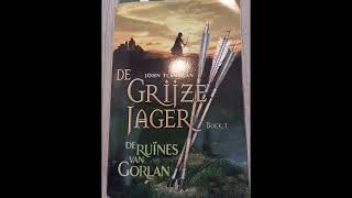 Luisterboek De Grijze Jager Deel 1 De Ruines van Gorlan Hoofdstuk 20 [upl. by Mctyre894]