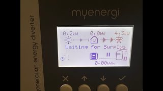 How to Enable Myenergi Harvi on Myenergi Eddi Device [upl. by Candy]