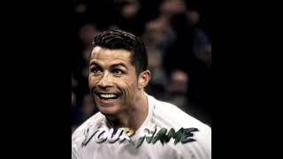 Ronaldo in real madrid [upl. by Yelsha]