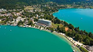 Parkhotel Pörtschach am Wörthersee [upl. by Tamma]