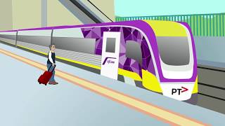 Getting started on public transport in Victoria [upl. by Bruckner]