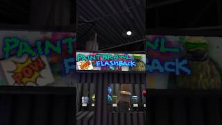 ALL Paintbrawl flashback cosmetics Gorilla Tag VR [upl. by Enwahs886]