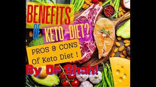 What is the Keto Diet  Its Pros amp Cons amp Weight Loss Benefitshealthawarenessketoketodieting [upl. by Yssis]