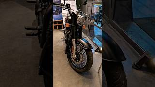 royal enfield bullet  standard black amazing shortsfeed trendingshorts viralshorts rubicon [upl. by Nedrud325]