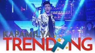 Vhong Navarro dances to various dance crazes [upl. by Aihtnamas]