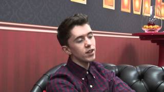 Ryan OShaughnessy on making the Britains Got Talent 2012 final [upl. by Hardunn]