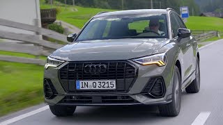 2019 Audi Q3  chronos grey [upl. by Boyse]