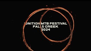 Full send mode at Ignition MTB Festival 2024 [upl. by Marsh]