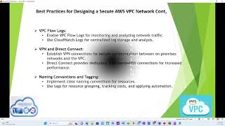 Introduction to AWS VPC Module 2 [upl. by Rochelle872]