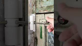 Automatic door closer fyp home homesweethome amazon homehacks [upl. by Dlanor876]