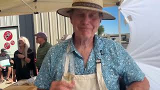 Flying Goat Cellars Tasting Room in Lompoc presents Bubbles amp Bivalves [upl. by Dalenna]