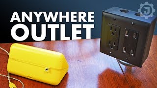 How to Add an Outlet Anywhere [upl. by Harriot]