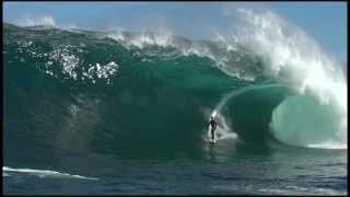 Ignacio Salazar at Shipsterns  2014 Ride of the Year Entry  Billabong XXL Big Wave Awards [upl. by Sharity]