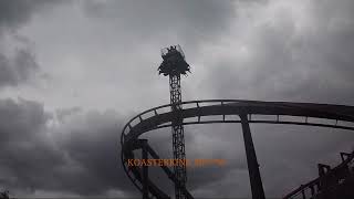 Detonator  Thorpe Park  September 2024 [upl. by Miun]