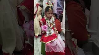 Kumari Pujo  My Daughter 2k24 [upl. by Kendra]