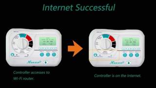 Nxeco Connect to WiFi and Register Controller [upl. by Cirilo]