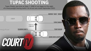 Is There A Connection Between Diddy amp Tupacs Death [upl. by Christyna]