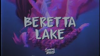 Teflon Sega amp SAINt JHN  Beretta Lake Lyrics [upl. by Erdnoed]