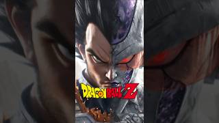 Dragon Ball Z Unseen Fusions Epic Fusions with other DBZ dragonballfusions shorts fusion dbz [upl. by Labana]