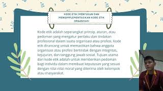 corporate sosial responsibility amp managerial ethics Part 2 [upl. by Caasi]