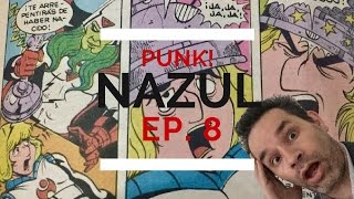 PunK Episodio 8  Karmatrón y Los Transformables [upl. by Hank]