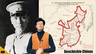 Geschichte Chinas 19281937  Die Ära Chiang Kaishek [upl. by Marpet]