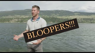 BLOOPERS  Neighbourhood Tour Videos [upl. by Brendin890]