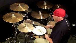 Nuttin But Stringz quot Thunder quot Drum Cover [upl. by Georgie215]