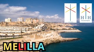 Atrévete a explorar Melilla [upl. by Lynnell]