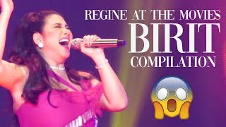 BIRIT Compilation  Regine Velasquez  Regine At The Movies [upl. by Pilar751]