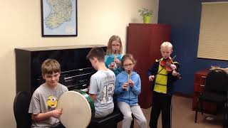 2015 Swallowtail Ensemble Playing OSullivans March [upl. by Durham]