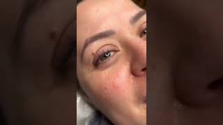 Lash Lift Enhancement joellemakeup [upl. by Ailaza]