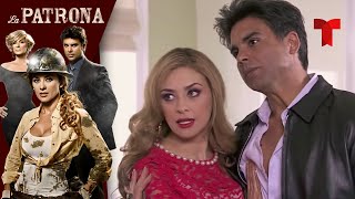 La Patrona  Capítulo 93  Telemundo Novelas [upl. by Pampuch]