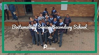 Boitumelong Senior Secondary School — Johannesburg  Tembisa Pointers Travel [upl. by Saleme848]