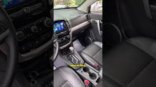 Chevrolet Captiva 24 LTZ 2018 Xe Mỹ đầm chắc an toàn cực đẹp Chỉ 478tr còn TL  Auto Xuyên Việt [upl. by Ainaled]