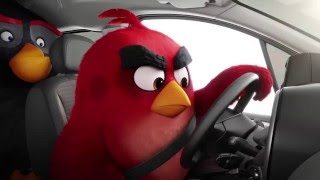 Citroen ♥︎ Angry Birds – Berlingo Beepbeep [upl. by Wahkuna]