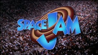 Space Jam Trailer ita 1996 [upl. by Alolomo]