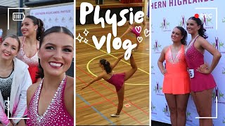 Physie VLOG  Southern Highlands Interclub [upl. by Whitehurst]