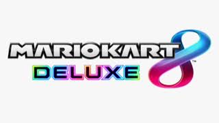 Dragon Driftway Final Lap  Mario Kart 8 Deluxe Music Extended [upl. by Sorce741]