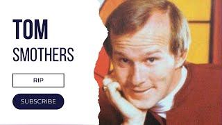 Tom Smothers Comedy Genius Highlight Reel 🎭 [upl. by Icart]