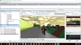 Analyzing how ROBLOX renders a scene [upl. by Eiramanel]