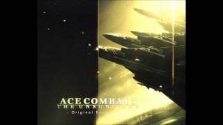 Front Line  1292  Ace Combat 5 Original Soundtrack [upl. by Rotce]